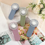 Sumind 36 Pcs Small Personal Portable Fan Mini Handheld Bulk 1 Speed Electric - Image 3