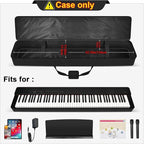 Piano keyboard Case Compatible - Image 2