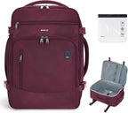 ECOHUB Travel Backpack for Women, Laptop Carry on Backpack by ECOHUB