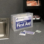 First Aid Only 59695 Clean & Protect Everyday Emergency First Aid Kit - Image 4