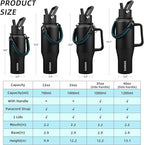 BJPKPK Insulated Water Bottles - Image 5