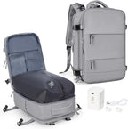 coowoz Vacuum Backpack Travel by coowoz