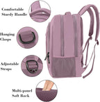 MATEIN Personal Item Backpack 18 * 14 * 8, Underseat 15.6 inch Travel Laptop - Image 5