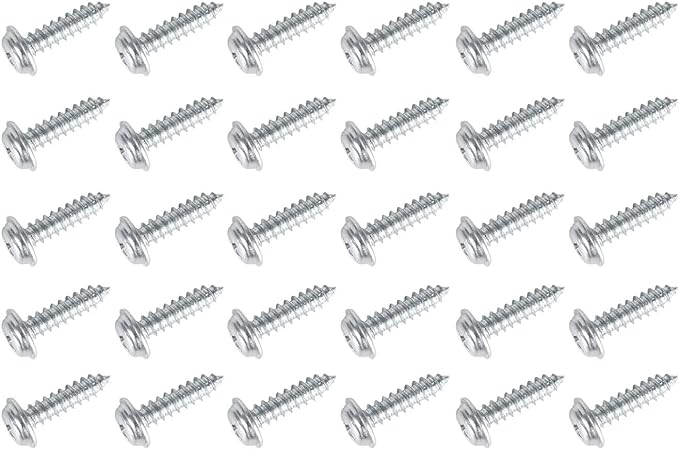 Lawn Chair USA Webbing Screws, 30 Pack by LawnChairUSA