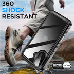 AICase Compatible with iPhone 16 Plus Case Waterproof - Image 4