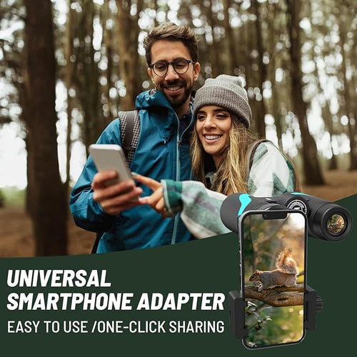 15x55 UHD Binoculars for Adults High Powered - Image 2