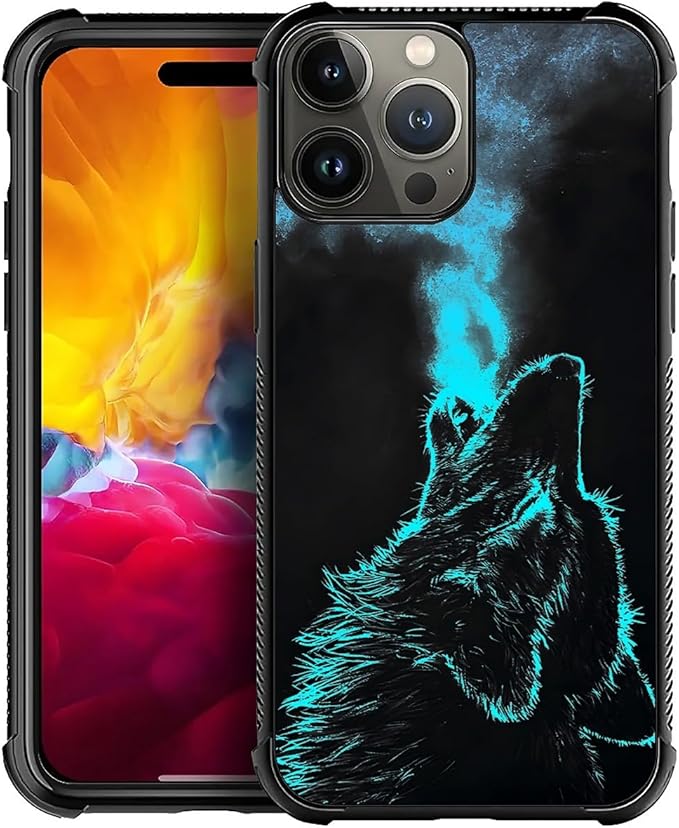 for iPhone 15 Pro Max Case by FKBRCL4U
