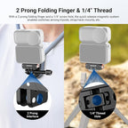 NEEWER Magnetic Quick Release Mount Adapter Compatible - Image 7