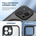 TIESZEN for iPhone 15 Pro Case, Compatible - Image 3