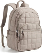 BAGSMART College Laptop Backpack, Travel Backpack by BAGSMART