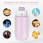 PLTCAT Collapsible Foldable BPA Free Reusable Lightweight Leak-Proof Travel - Image 6