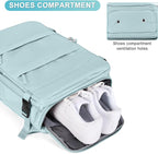 coofay Personal Item Travel Backpack - Image 6