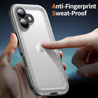 Cozycase for iPhone 16 Case Waterproof - Image 3