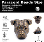 Paracord Beads with Hole, Suitable - Image 2