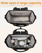 LOVEVOOK Extra Large Travel Laptop Backpack - Image 4