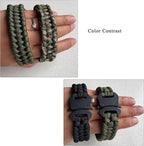 Parachute Cord Bracelets Trilobite Weaved Paracord Bracelet - Image 4