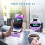 Mini Portable Charger USB C Power Bank, Upgraded 5000mAh PD Fast Charging - Image 5