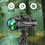 Monocular Telescope 80 x 100 High Powered Monoculars - Image 5