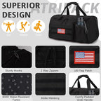 Tactical Gym Bag for Men, 60L Large Capacity Duffle Bags - Image 6
