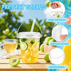 30 Sets 34 oz Drink Buckets - Image 2