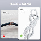 EP 2 Pack 10 Ft Outdoor Extension Cord - Image 7