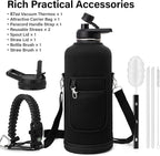 DYSANKY Insulated Water Bottle | Thickened Stainless Steel - Image 2