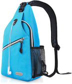 MOSISO Sling Backpack - Image 4