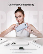 VEGER All in One Travel Portable Charger - Image 6