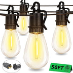50FT Outdoor String Lights - Image 7