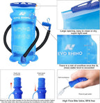 N NEVO RHINO Hydration Bladder1.5L- 2L-3L Leak Proof Water Reservoir, BPA -Free - Image 6