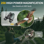 25x32 Compact Binoculars for Bird Watching - Image 2