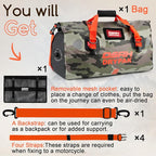 OSAH DRYPAK Waterproof Duffel Bag - Image 7