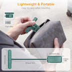 Gritin 19 LED Rechargeable Book Light - Image 8