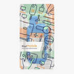 kwmobile Silicone Case for Garmin Alpha 200i / Alpha 300i Case - Image 7