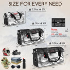 OSAH DRYPAK Waterproof Duffel Bag - Image 2