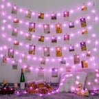 JMEXSUSS Globe String Lights Battery Operated - Image 4