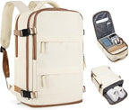 coofay Large Travel Backpack Carry on Flight Approved Mochila De Viaje Personal by coofay