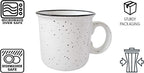 14oz Ceramic Campfire Coffee Mug - Image 5