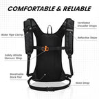 Nepest Hydration Pack Backpack for Women & Men, Lightweight Water Backpack - Image 5