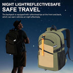 Small Hiking Backpack, 20L Lightweight Travel Daypack, Traveling and Outdoor - Image 6