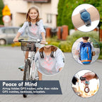 for Airtag Holder for Kids Baby Toddler Hidden 2 Pack GPS Tracker Case - Image 4