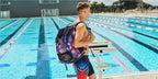 Alliance Backpack TYR Wet/Dry Athletic Gym and Pool Bag - Image 8