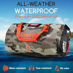 OSAH DRYPAK Waterproof Duffel Bag - Image 4