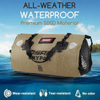 OSAH DRYPAK Waterproof Duffel Bag - Image 4