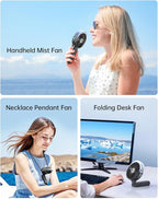 SWEETFULL Portable Misting Fan - Image 6
