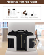 LOVEVOOK Travel Backpack for Women & Men 50L, Airline Approved Carry On - Image 4