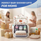 PILLANI Baby Diaper Bag Backpack - Image 7