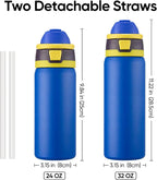 Fijinhom 24 oz Insulated Water Bottle - Image 3