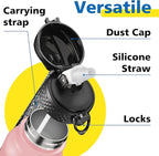 Han's Bottle Sports Water Bottle - 32 Oz - Image 3