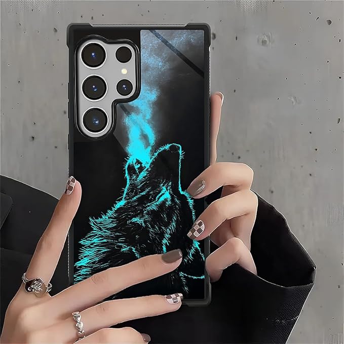 for Samsung Galaxy S26 Ultra Case, Graphic Design - Image 2
